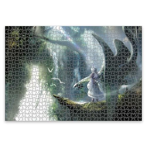 Puzzle ff9 final fantasy - ff9, ix