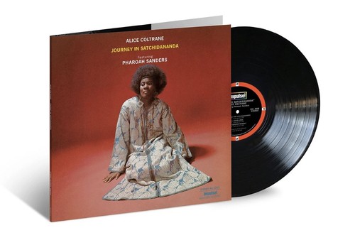 Alice coltrane journey - journey, in