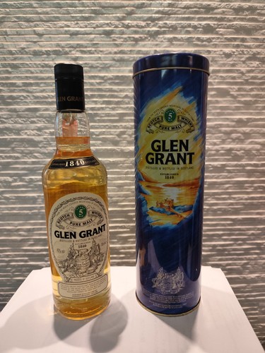 Glen grant scotch - scotch, whisky