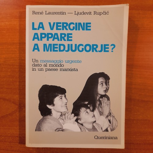 Vergine appare a - la,