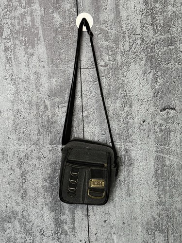 Y2k borsa messenger vintage - y2k,