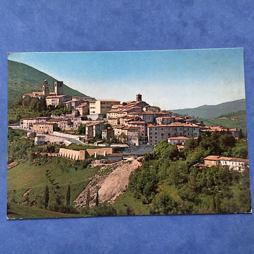 Nocera umbra panorama - nocera,