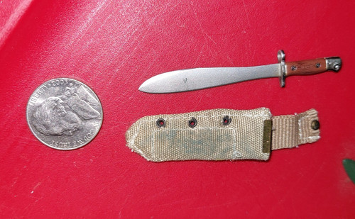 Coltello combattimento 6 - coltello, 1/6