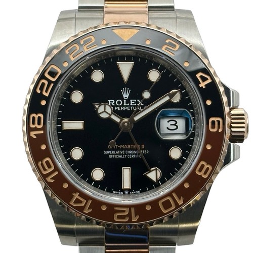 Rolex gmt master 126711chnr - rolex,