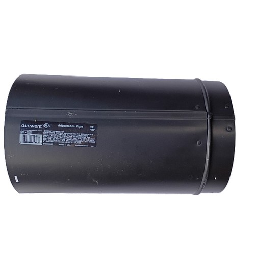 Duravent 6dvl 12adj - 6dvl-12adj, tubo