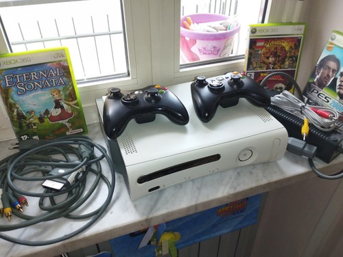 Xbox360 controller e 3 - controller,