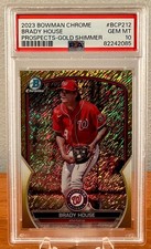 2023 Bowman Chrome Brady House