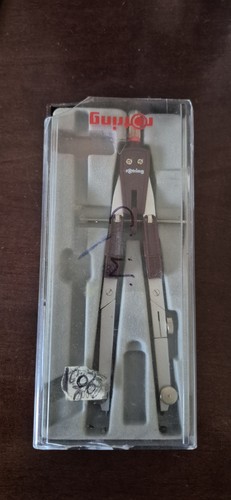 Compasso rotring ottimo - rotring,