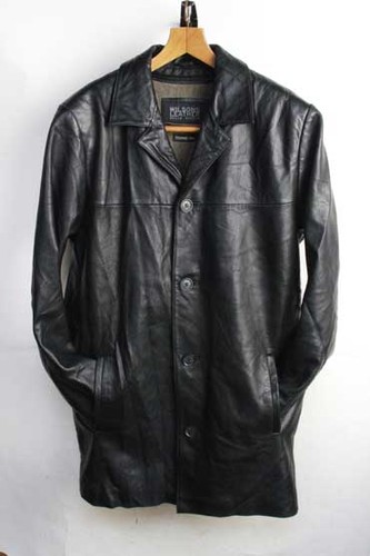 Giacca pelle uomo buona - giacca,