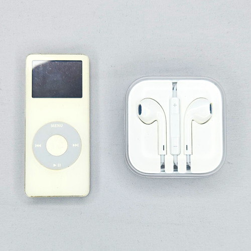 Apple ipod nano - apple,