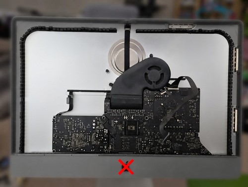 Imac parting out - 5k,