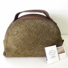 Borsa a mano in pelle