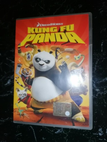 Dvd kung panda cartoni - -,