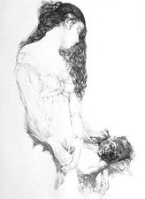 Renzo VESPIGNANI "La Ninetta