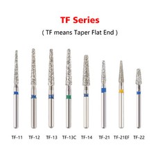 100 dental frese diamantate - dental,