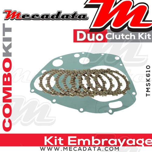 Kit embrayage disques - kit, (disques