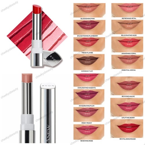 Rossetto avon anew - avon, revival