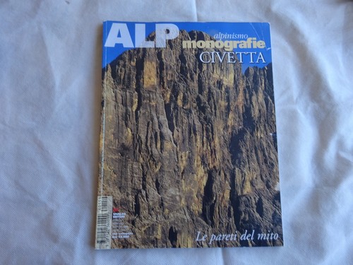 Alp monografie alpinismo - -, "