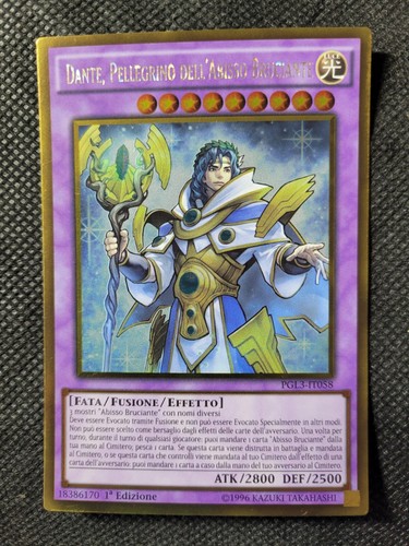 Carta ho pgl3 - yu-gi-ho,