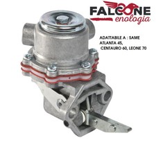 POMPA ALIMENTAZIONE GASOLIO