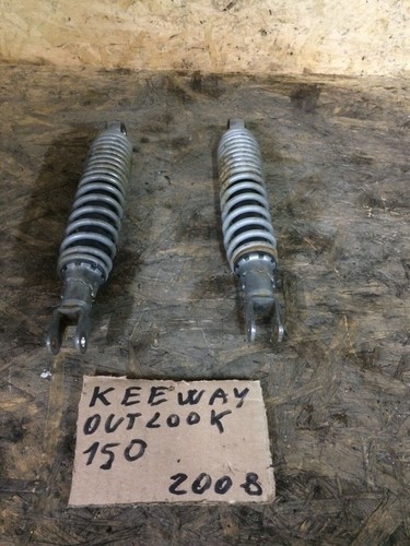 Keeway outlook 150 2008 - keeway,