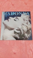 MADONNA True Blue 1986 UK