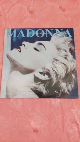 Madonna true blue 1986 - true,