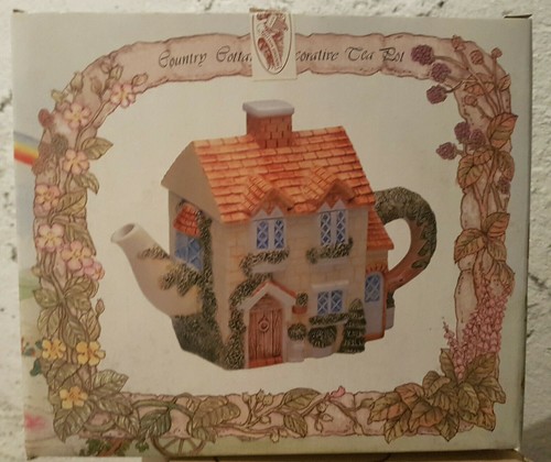 Teiera collezione cottage - da,