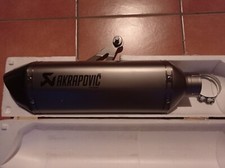 Akrapovic BMW S1000RR Scarico In Titanio Completo Originale 