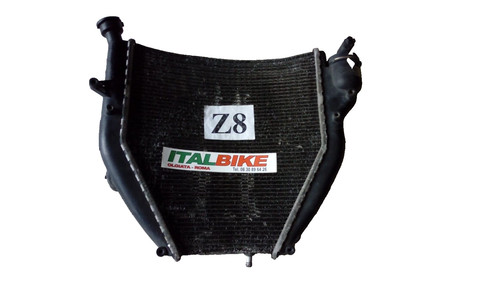 Radiatore acqua bmw - radiatore,