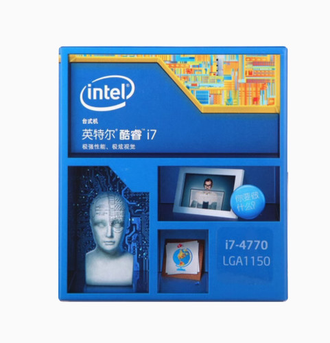 Nuova cpu intel core 4770 - core, i7-4770