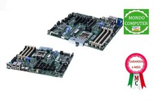 SCHEDA MADRE 1366 IBM-SYSTEM  M4  X3300  DDR3  +CPU XEON X5-2407 +DISSIPATORE