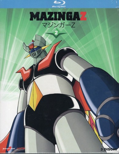 Mazinga volume 3 - z., (2019)