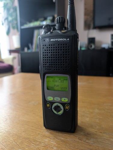Motorola xts5000 uhf - motorola,