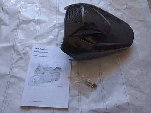 Monoposto coprisella seat