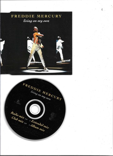Queen freddie mercury rare - freddie, uk
