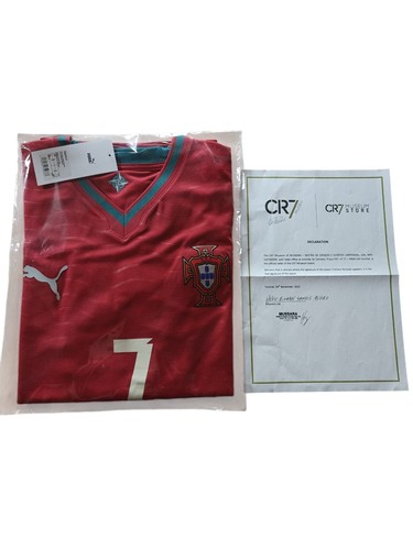 Maglia home cristiano - maglia, ronaldo