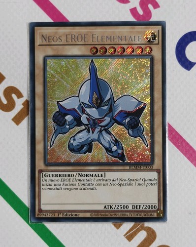 Neos eroe elementale - neos, •