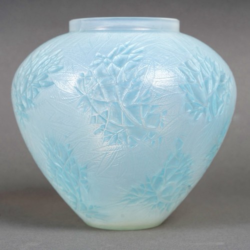 Vase estérel verre - verre, opalescent
