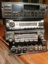 Lotto 4 Autoradio Mangia