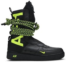 Nike SF Air Force 1 High Nero
