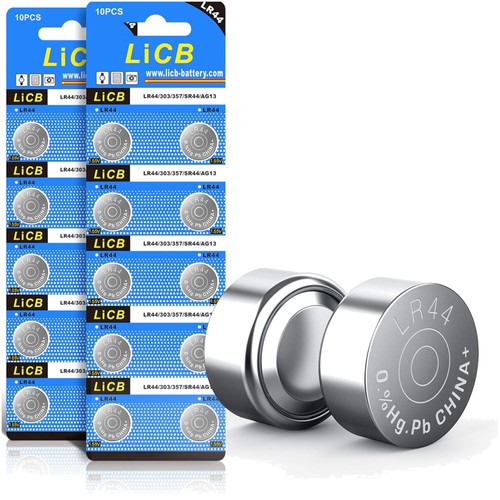 Batterie lr44 ag13 alkaline - 20,