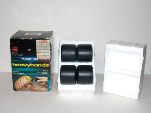 Pesanti mani aerobiche twist - pesanti,