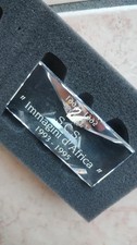 ✦ SWAROVSKI SCS – Targa