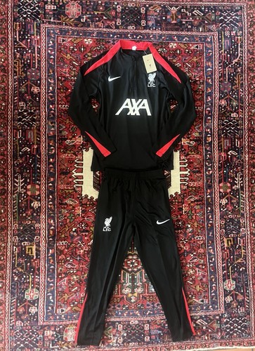 Nike liverpool tuta uomo - nike,