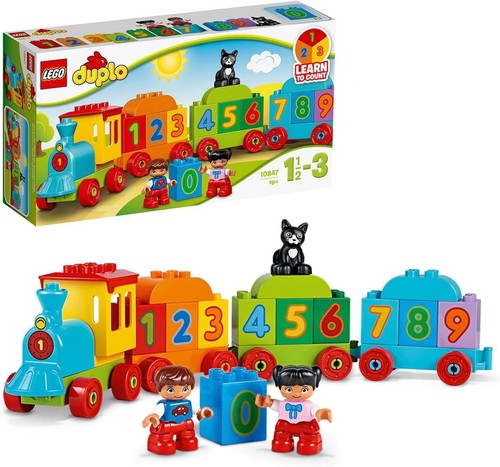 Lego duplo first - my,