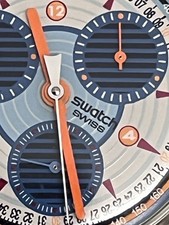Swatch Chrono Inspyral Scg102