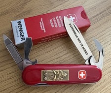 Wenger (Victorinox) coltellino