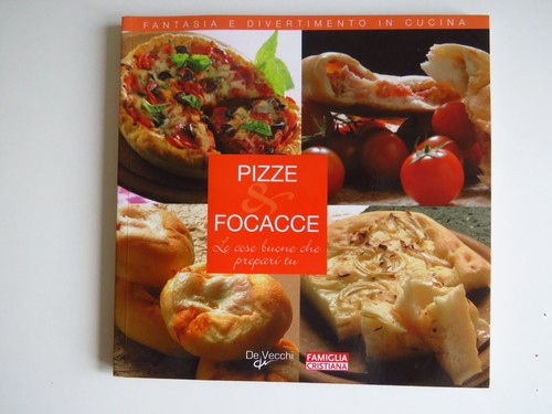 Pizze focacce le cose buone - le,