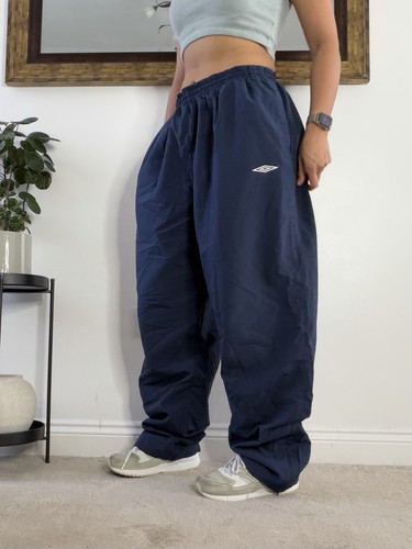 Pantaloni tuta umbro gamba - pantaloni,